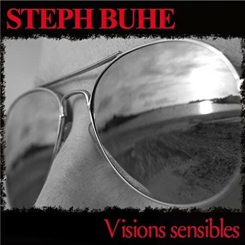 Steph Buhe - Visions Sensibles Bon état -  reconditionné disponible sur Label Emmaüs